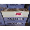 Image 1 : 3 Cases of MadeGood Chocolate Chip Granola Bars