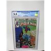 Image 1 : Graded 1983 "Spectacular Spider-Man #82" Comic