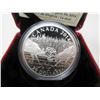 Image 2 : 2014 .9999 Fine Silver Canadian $20 Coin