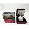 Image 1 : 2015 Fine Silver Canadian $20 Grizzly Bear Coin