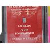 Image 2 : Bullion Box and Two .999 Fine Bullion Bars