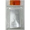Image 1 : 10 Oz. Envela 'COVID-19' .999 Silver Investor Bar