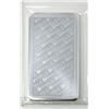 Image 2 : 10 Oz. Envela 'COVID-19' .999 Silver Investor Bar