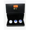 Image 1 : 2019 Canada .9999 Silver 3 Coin Subscription Set