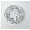 Image 2 : 2013 Fine Silver $100 "Solitary Titan" Coin