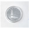 Image 2 : 2004 Fine Silver "Sambro Island Lighthouse" Coin