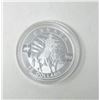 Image 2 : 2013 Canada .9999 Silver "RCMP" $10 Coin