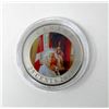 Image 2 : 2013 Portrait of Her Majesty Canadian 25¢ Coin