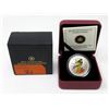 Image 1 : 2012 Canada "Eastern Grosbeak" Coloured 25¢