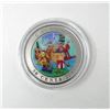 Image 2 : 2015 Canadian 50¢ Coloured Lenticular Coin