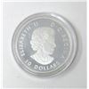 Image 2 : 2017 Canada Fine Silver Coloured Heron $10 Coin