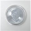 Image 2 : 1 Oz .9999 Fine Silver 2019 Canada Maple Leaf Coin