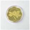 Image 2 : 2019 Fine Silver "Iconic Maple Leaves" $20 Coin