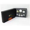 Image 1 : 2018 Canadian Fine Silver Colourised Coin Set