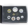 Image 2 : 2018 Canadian Fine Silver Colourised Coin Set