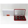 Image 1 : 1981 Select Gem Proof-Like Canadian 6 Coin Set