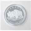Image 2 : 2014 .9999 Fine Silver Canadian $20 Bison Coin