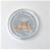 Image 2 : 2004 1 Oz. Fine Silver "Hopewell Rocks" $20 Coin