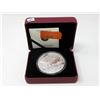 Image 1 : 5 Oz. Canadian .9999 Fine Silver $50 Coin