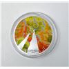 Image 2 : 2 Oz. Fine Silver 2019 "Canadian Canopy" $30 Coin