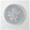 Image 2 : 5 Oz. Canadian Fine Silver 2013 Maple Leaf Coin