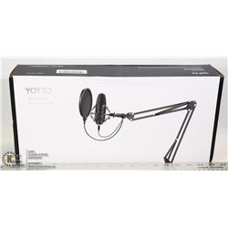 YOTTO PROFESSIONAL MICROPHONE SET