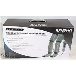RENPHO AIR COMPRESSION LEG MASSAGER