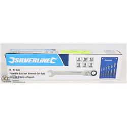 NEW SILVERLINE C FLEX-HEAD COMBINATION