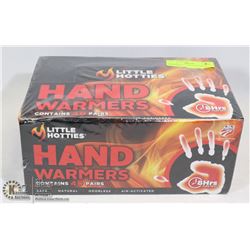 SEALED LITTLE HOTTIES HAND WARMERS