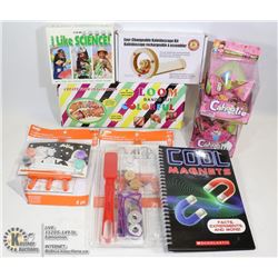 NEW KIDS ITEMS CHANGEABLE