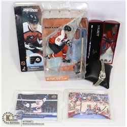 SEALED NHL SPORTS PICKS JOHN LECLAR