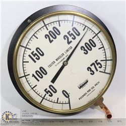 VINTAGE 1960'S FOSTER WHEELER