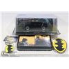 Image 1 : SEALED BATMAN #555 DIECAST CAR