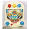 Image 1 : VINTAGE 1992 FISHER PRICE PINBALL