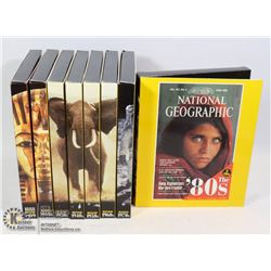 NATIONAL GEOGRAPHIC MAGAZINE