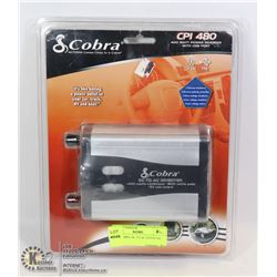 NEW COBRA DC TO AC INVERTER