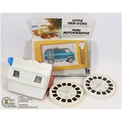 VINTAGE 1970'S TOMY CORP LITTLE