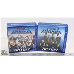 SET OF (2) NCTI27 NEO ZONE "THE FINAL