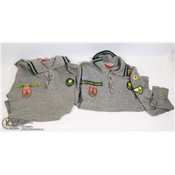 VINTAGE 2 ORIGINAL BOY SCOUTS