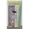 Image 1 : TOWEL STAND - ANTIQUE LIKE  (NEW)