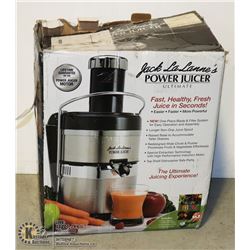 JACK LA LANES POWER JUICER