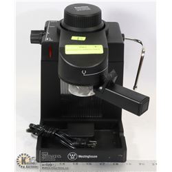 WESTINGHOUSE ESPRESSO MAKER