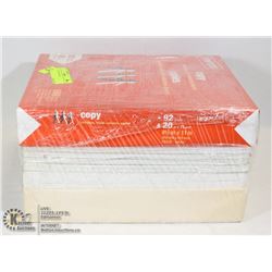 LOT OF COPY PAPER