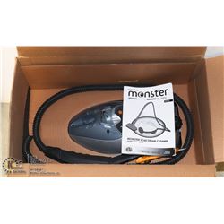EUROFLEX MONSTER SC60 STEAM CLEANER
