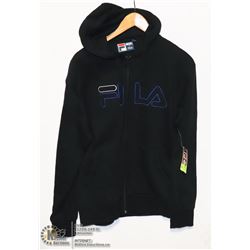 NEW FILA MENS SIZE MEDIUM HOODIE