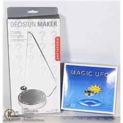 MAGNETIC LEVITATION GYR MAGIC