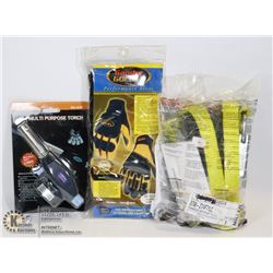 NEW ITEMS GANDER GOLDEN PERFORMANCE