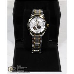 BULOVA 21 JEWELS MENS AUTOMATIC WATCH