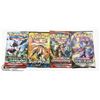 Image 1 : X4 VARIOUS POKEMON NEW BOOSTER PACKS