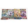 Image 1 : X4 VARIOUS POKEMON NEW BOOSTER PACKS
